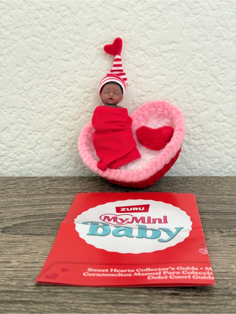 Zuru My Mini Baby Sweet Hearts Collection - Heart Basket